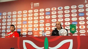 مواجهة قوية.. حسام حسن يفصّل أهدافه في لقاء جنوب أفريقيا غدًا